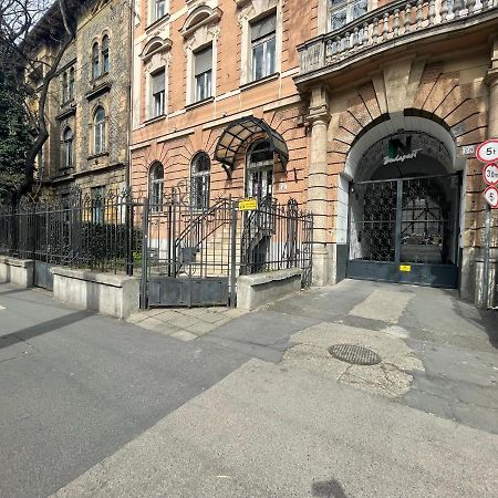 Inbp109 Studio Apartment #Freeparking Budapest Eksteriør bilde