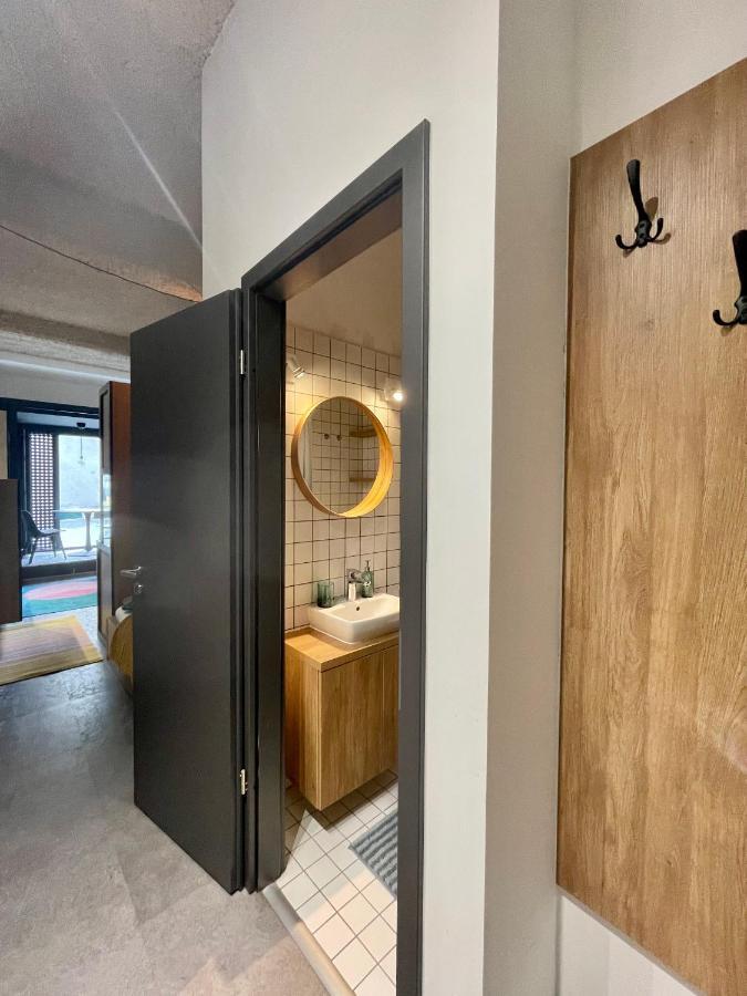 Inbp109 Studio Apartment #Freeparking Budapest Eksteriør bilde