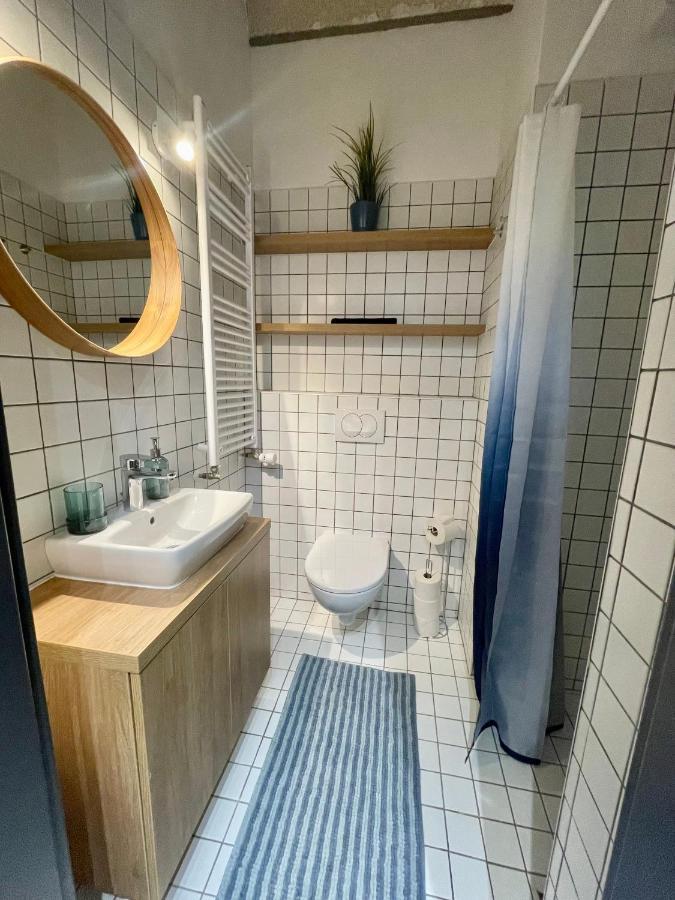 Inbp109 Studio Apartment #Freeparking Budapest Eksteriør bilde