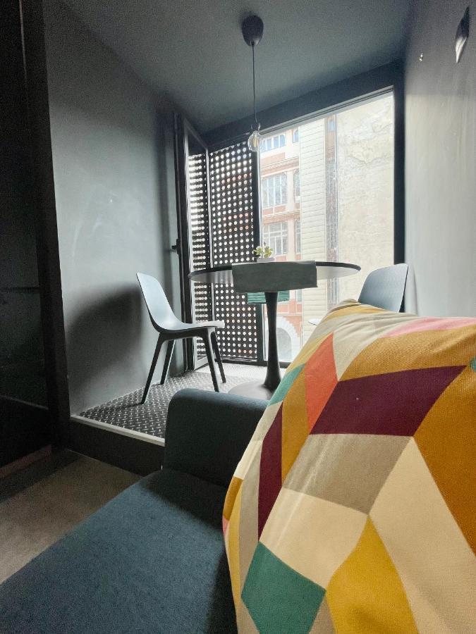 Inbp109 Studio Apartment #Freeparking Budapest Eksteriør bilde