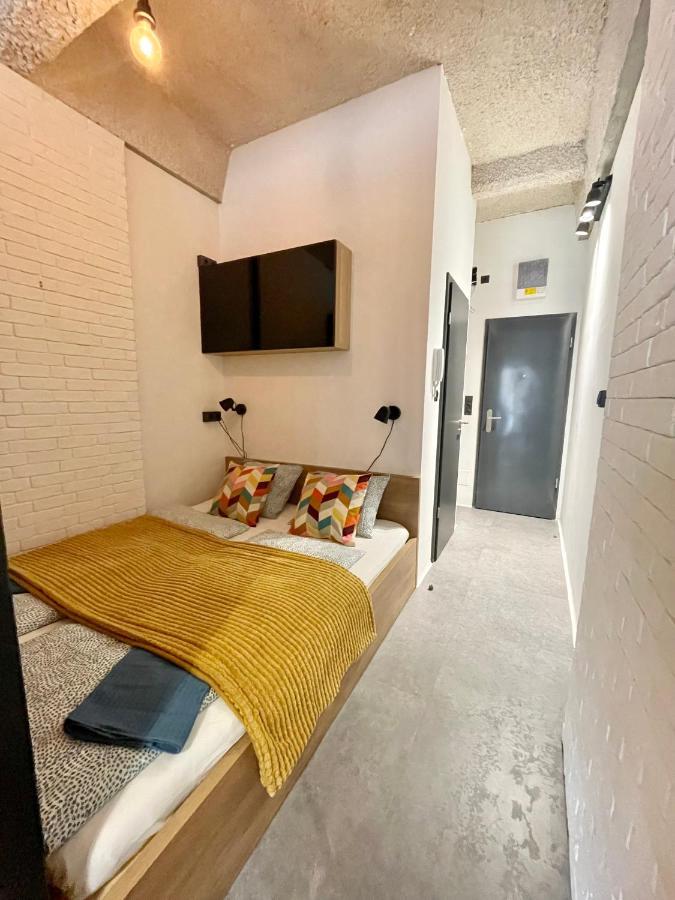 Inbp109 Studio Apartment #Freeparking Budapest Eksteriør bilde