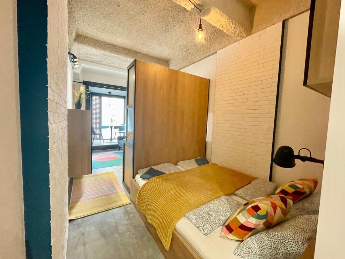 Inbp109 Studio Apartment #Freeparking Budapest Eksteriør bilde