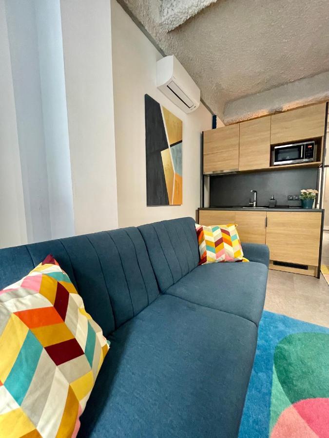 Inbp109 Studio Apartment #Freeparking Budapest Eksteriør bilde