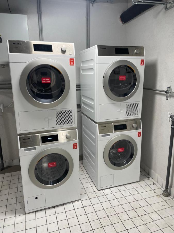 Inbp109 Studio Apartment #Freeparking Budapest Eksteriør bilde