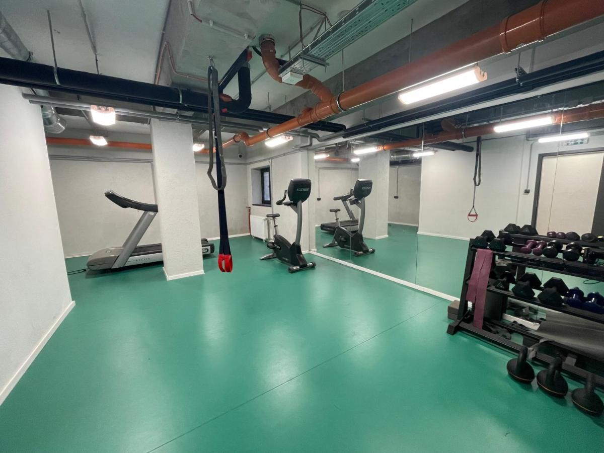 Inbp109 Studio Apartment #Freeparking Budapest Eksteriør bilde