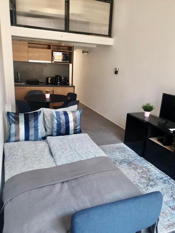 Inbp109 Studio Apartment #Freeparking Budapest Eksteriør bilde