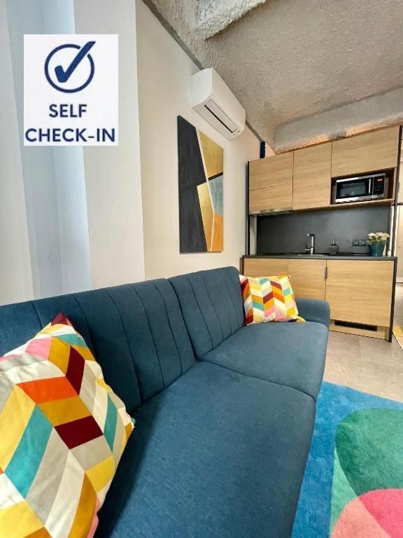 Inbp109 Studio Apartment #Freeparking Budapest Eksteriør bilde